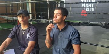 Boxeadores de Tulum buscan apoyo para representar al municipio en función profesional en Querétaro