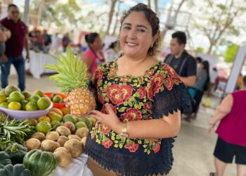 Astrid González Buenfil: raíces bacalarenses, cercanía ciudadana y liderazgo en crecimiento