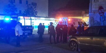 Ataque armado deja a motociclista herido en la colonia Mayapax