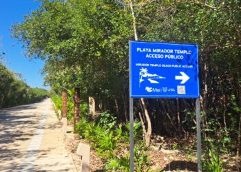 Baja participación ciudadana en campaña para separar administración del Parque del Jaguar y la Zona Arqueológica