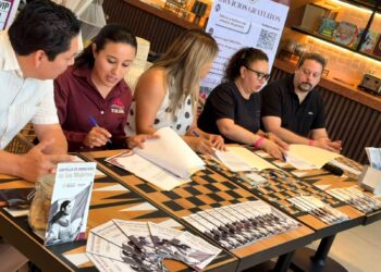Impulsan capacitación laboral con convenio entre Igualdad de Género y empresa hotelera en Tulum