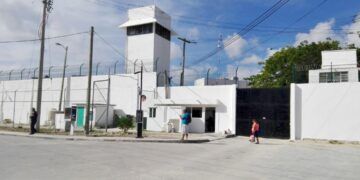 Cárceles de Quintana Roo con una mayoría de internos que sigue sin sentencia