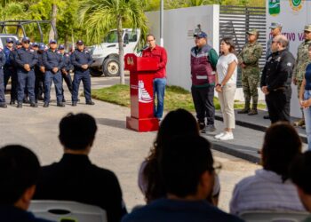 Arranca en Tulum el Operativo Vacacional Verano 2026 para reforzar la seguridad de turistas y habitantes