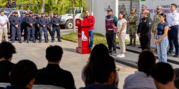 Arranca en Tulum el Operativo Vacacional Verano 2026 para reforzar la seguridad de turistas y habitantes