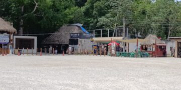Cobá enfrenta desplome turístico; guías reportan actividad mínima y escasos ingresos