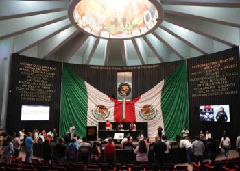 Aprueba Congreso de Quintana Roo reformas para eliminar disposiciones discriminatorias en matrimonio y concubinato