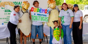 Tulum impulsa la conservación de las tortugas marinas con el Tortuga Fest 2026