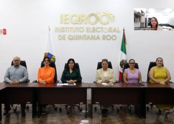 IEQROO desecha denuncias contra Wilberth Batún, Gino Segura y Ana Paty Peralta