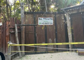 Aumentan despidos y cierres de negocios en Tulum