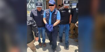 Detienen en Estados Unidos a funcionario de Aduanas de México por presuntos vínculos con delincuencia organizada