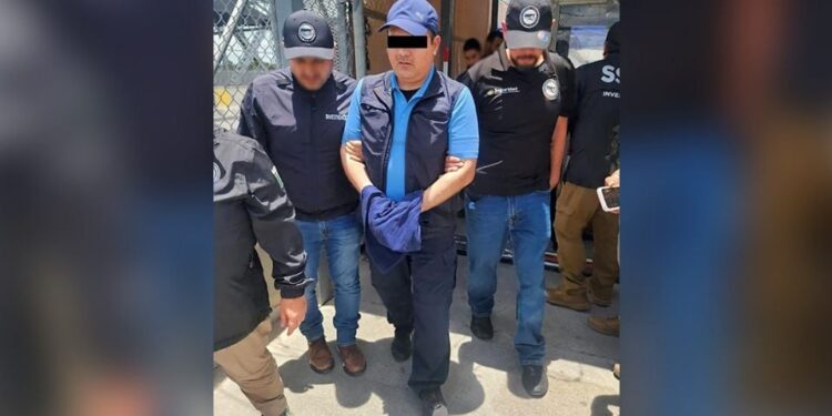 Detienen en Estados Unidos a funcionario de Aduanas de México por presuntos vínculos con delincuencia organizada