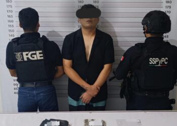 Detienen en Tulum a presunto distribuidor de drogas que operaba mediante redes sociales