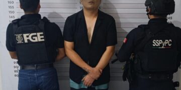 Detienen en Tulum a presunto distribuidor de drogas que operaba mediante redes sociales