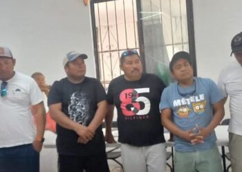 Renuevan dirigencia de cooperativa pesquera en Tulum