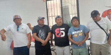 Renuevan dirigencia de cooperativa pesquera en Tulum
