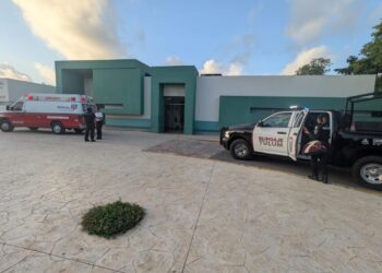Ataque armado deja dos personas heridas en la zona hotelera de Tulum