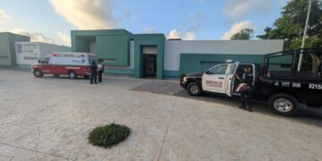 Ataque armado deja dos personas heridas en la zona hotelera de Tulum