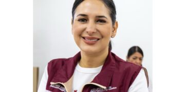 PETA Latino reconoce a Estefanía Mercado por acciones en favor del bienestar animal en Playa del Carmen