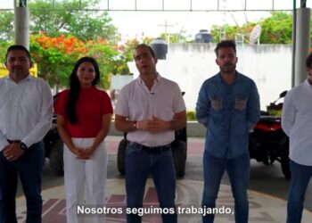 Refuerza Tulum combate al sargazo con nuevo equipamiento para limpieza de playas