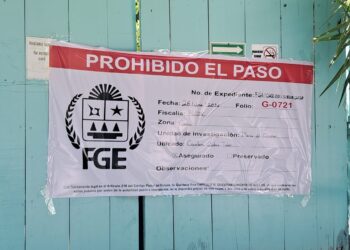 Fiscalía asegura dos hoteles del Parque del Jaguar en Tulum; mantiene en reserva las causas del operativo