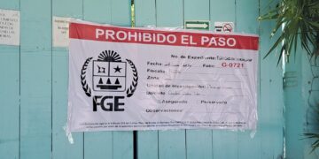 Fiscalía asegura dos hoteles del Parque del Jaguar en Tulum; mantiene en reserva las causas del operativo