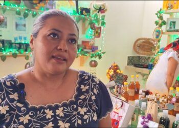 El talento de Gabriela Poot rompe fronteras entre artesanía y arte