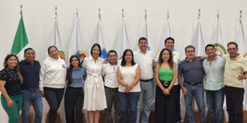 Francisco Galindo asume la presidencia del Colegio de Arquitectos de Tulum