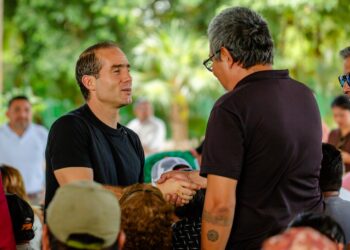 Gestiona Diego Castañón más servicios para Tulum; IMOVEQROO abrirá oficina en el municipio