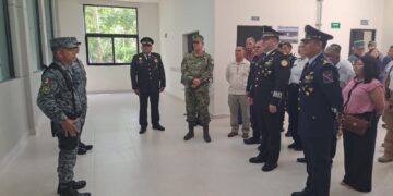Guardia Nacional fortalece seguridad aeroportuaria en Tulum con nuevo batallón especializado
