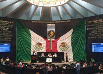 Congreso de Quintana Roo aprueba reforma para impedir injerencia extranjera en elecciones