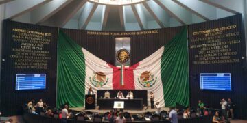 Congreso de Quintana Roo aprueba reforma para impedir injerencia extranjera en elecciones