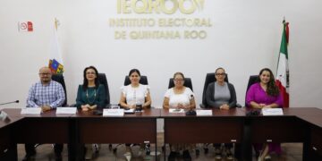 IEQROO avala iniciativa para regular propaganda gubernamental y uso de programas sociales