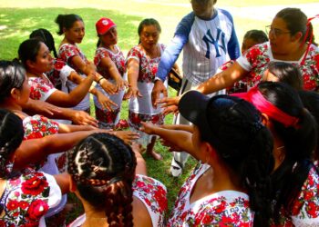 Diablillas de Hondzonot se imponen en el clásico de la Zona Maya