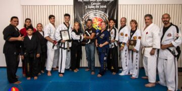 Del Kuchil Baxal al Cancún Open: tres décadas de historia que consolidaron al Hapkido en Quintana Roo