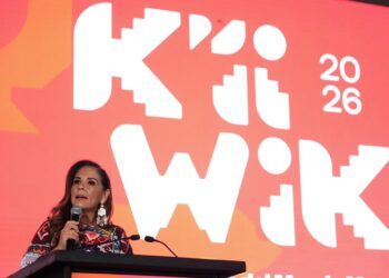 Mara Lezama destaca en K’íiwik 2026 la unión del Mundo Maya para impulsar el turismo comunitario y sostenible