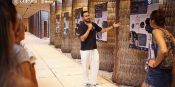 Arqueología subacuática llega al MURECO con exposición sobre hallazgos en mares y cenotes de México