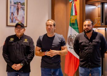 Cesa Gobierno de Tulum a nueve funcionarios por actos de corrupción; Diego Castañón advierte cero tolerancia