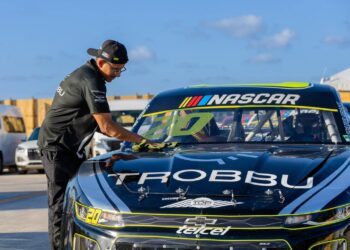 Buscan que NASCAR regrese a Tulum en 2027
