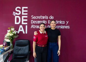 Estefanía Mercado inaugura oficina de enlace en Puerto Aventuras para acercar trámites y servicios a la ciudadanía
