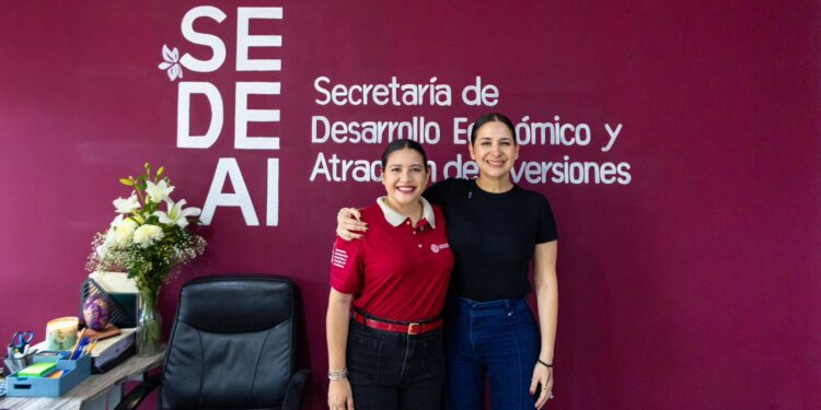 Estefanía Mercado inaugura oficina de enlace en Puerto Aventuras para acercar trámites y servicios a la ciudadanía