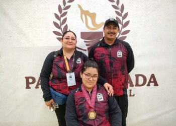 Paratleta de Tulum busca apoyo para representar a México en competencia internacional