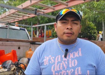 Evitan evacuaciones pese a inundaciones en comunidades de José María Morelos