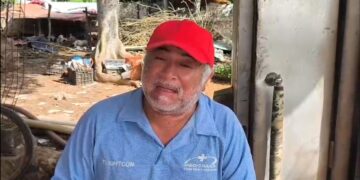Campesinos de Kilómetro Cincuenta piden mejorar caminos rurales y obras de riego para fortalecer la producción