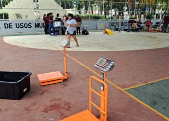 Más de 300 personas participan en jornada de “Recicla por tu Futuro” en Tulum