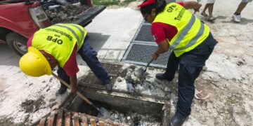 Refuerza Ayuntamiento de Othón P. Blanco acciones preventivas ante pronóstico de lluvias intensas