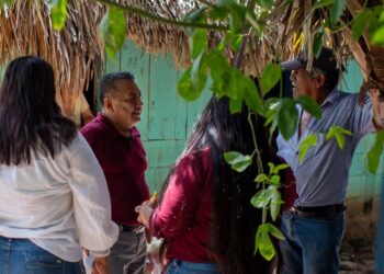 Rivelino Valdivia: experiencia, trabajo de territorio y formación social lo mantienen vigente en Bacalar