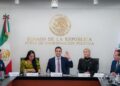 Gino Segura asume presidencia de la Comisión Bicamaral de Seguridad Nacional