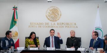 Gino Segura asume presidencia de la Comisión Bicamaral de Seguridad Nacional