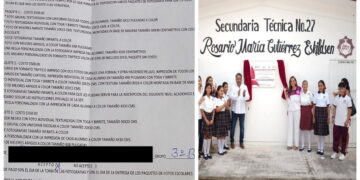 Padres denuncian presunto fraude por paquetes fotográficos en la Técnica 27 de Chetumal; fotógrafo incumple y escuela aún no define acciones