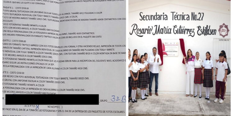 Padres denuncian presunto fraude por paquetes fotográficos en la Técnica 27 de Chetumal; fotógrafo incumple y escuela aún no define acciones